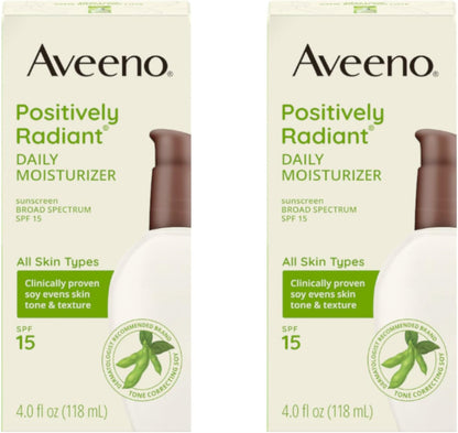 AVEENO MOISTURIZR SPF30 FF2.3z