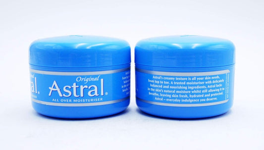 ASTRAL SOFT LOTION TUBE  3.38OZ