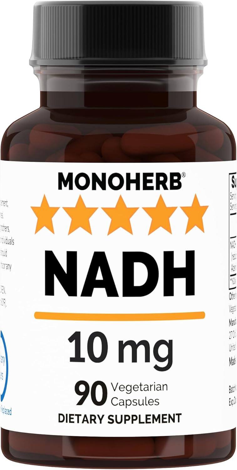 NADH (NICOTINAMIDE ADEN DINUCL) 10GM DS