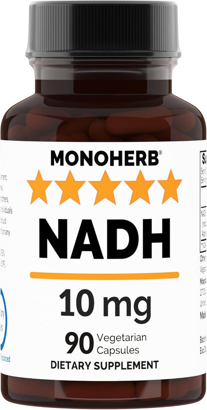 NADH (NICOTINAMIDE ADEN DINUCL) 10GM DS