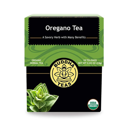 BUDDHA TEAS TEA,OG2,DIVINE IMMUNITY