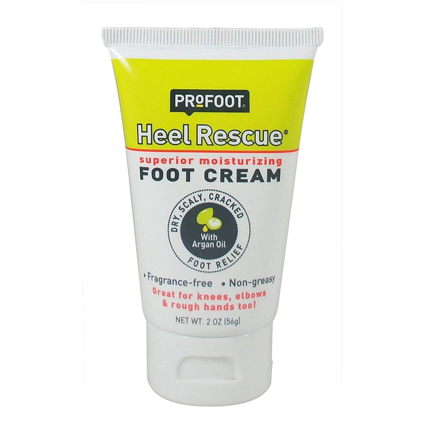 HEEL RESCUE FOOT CREAM 16OZ