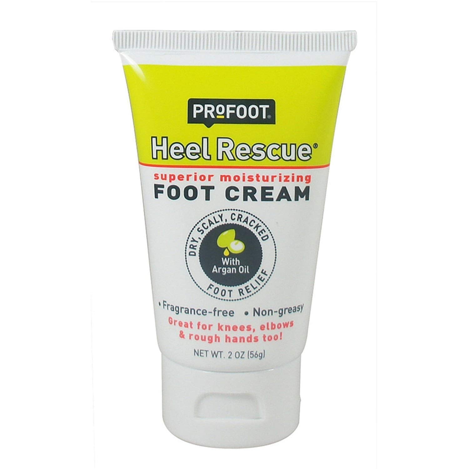 HEEL RESCUE FOOT CREAM 16OZ