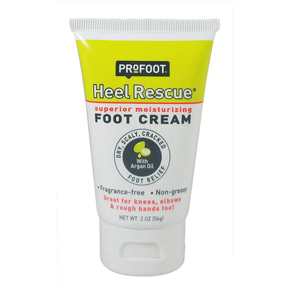 HEEL RESCUE FOOT CREAM 16OZ