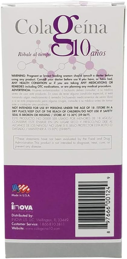 COLAGEINA 10 CR 4OZ AAG AMPM DSHP