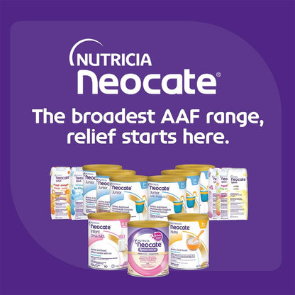 NEOCATE JR FORMULA PW 400GM TFRT