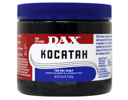 KOCATAH DRY SCALP CR 7.5OZ RELIEF