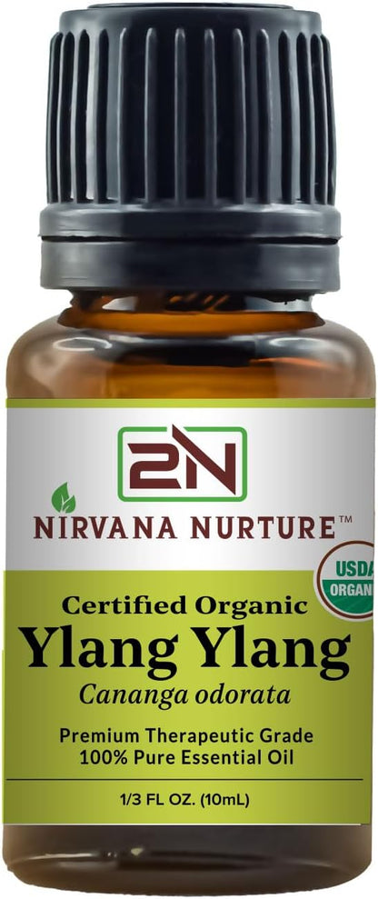 AURA CACIA ESSENTIAL OIL,YLANG,III