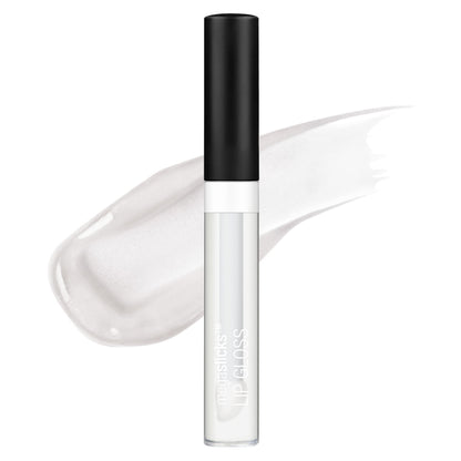 wet n wild MegaSlicks Lip Gloss - Crystal Clear