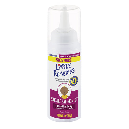 SALINE MIST SN 0.65% 45ML  NSL