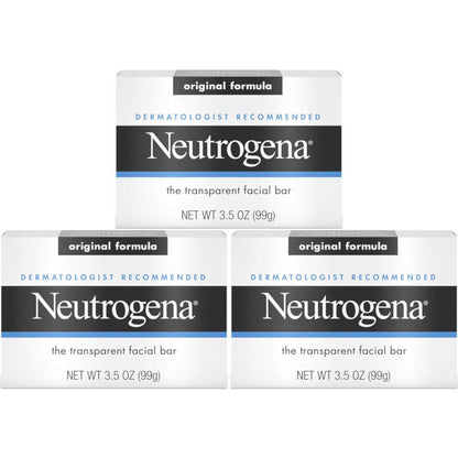 NEUTROGENA FACE BAR ORIGINAL 3.5OZ