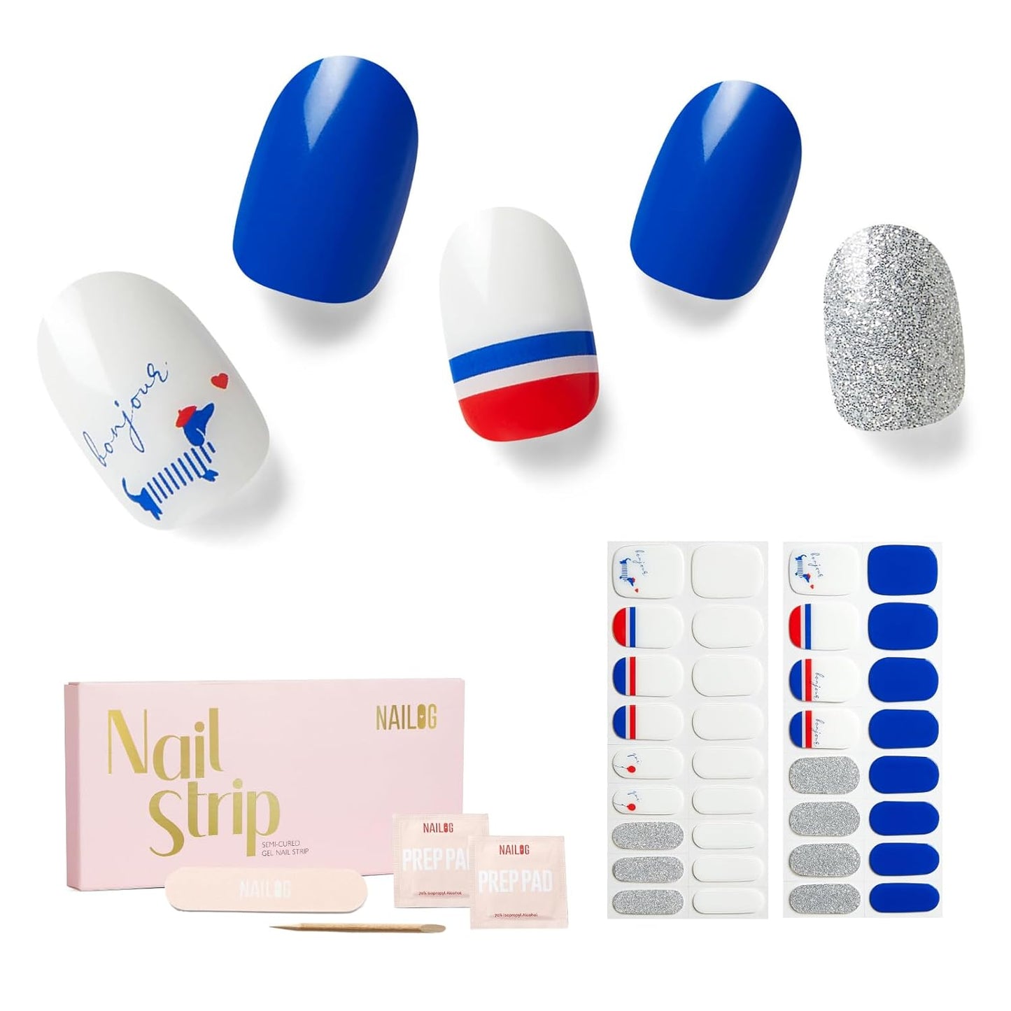 LAG NAIL CLR SHFT GEL RETROGRD