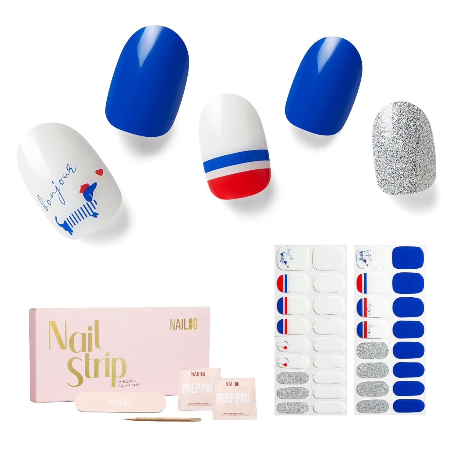 LAG NAIL CLR SHFT GEL RETROGRD