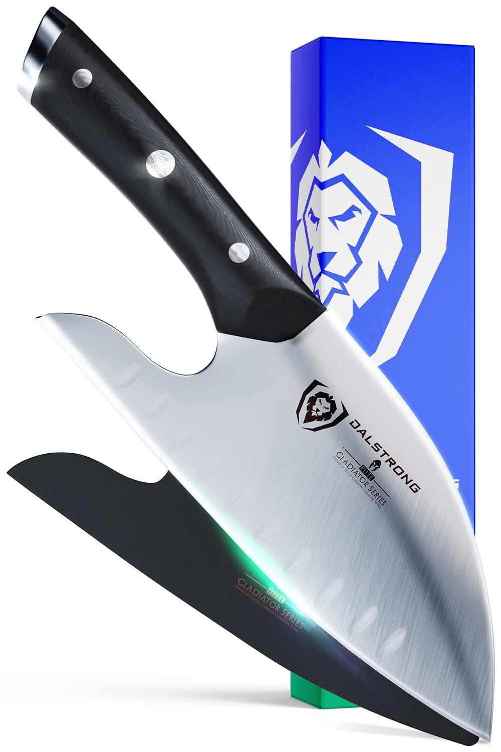 GC KNIFE SERATED CHEF 8.5"