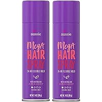 AUSSIE HAIRSPRAY MEGA     1.5OZ