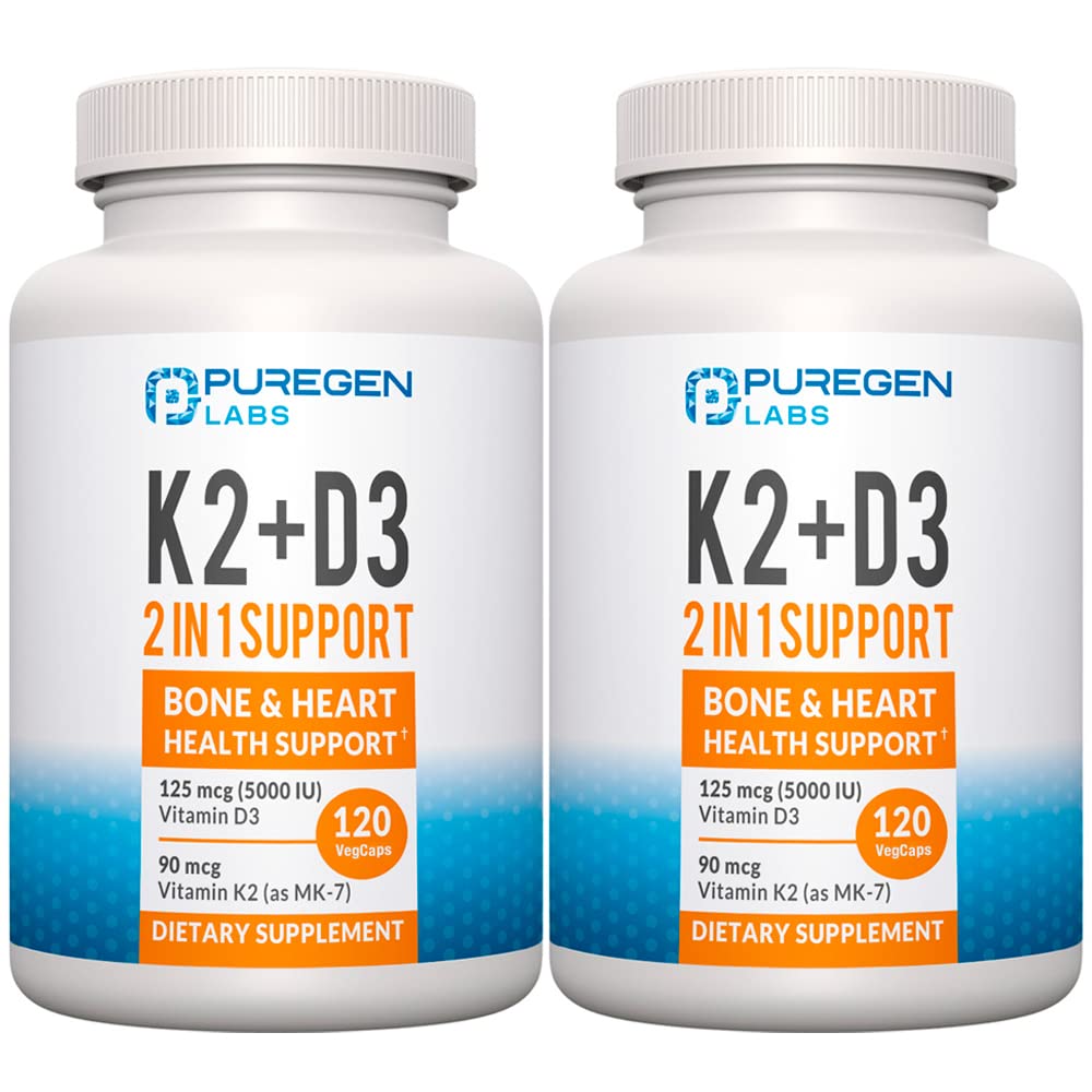 HIGH POTENCY D3/K2 CX GC 60 SFG
