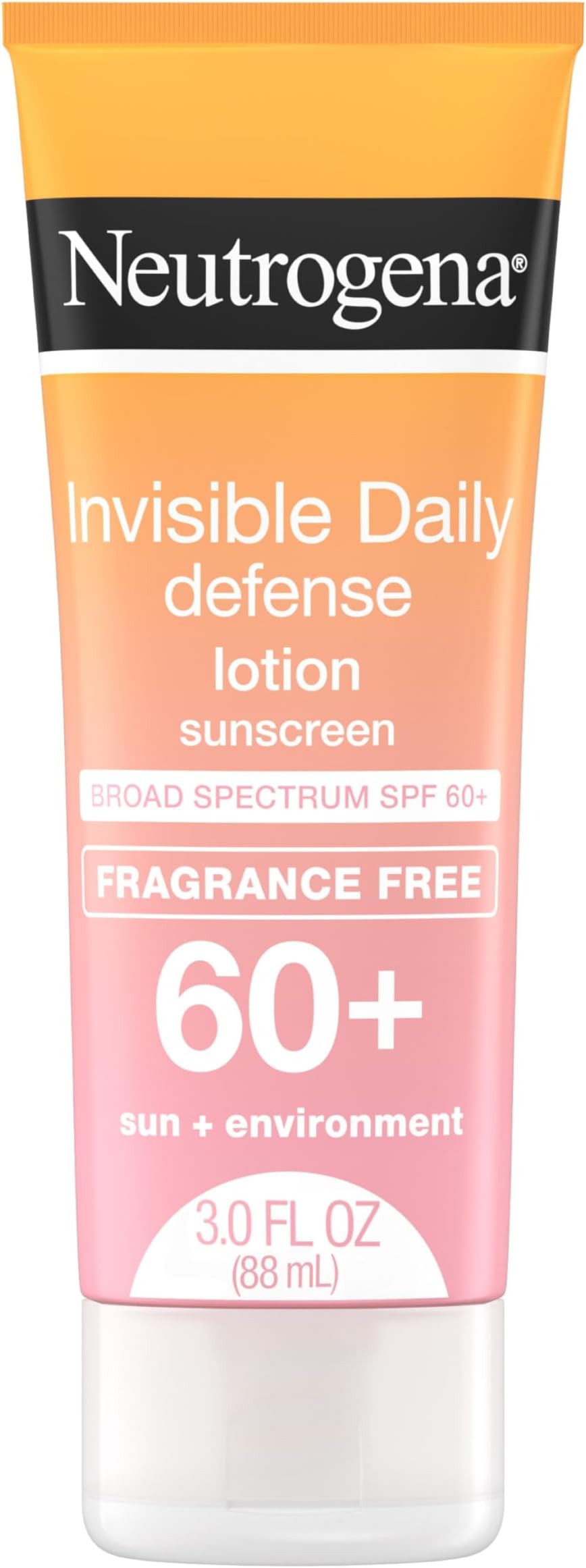 NEUTROGENA SUN LOTION SENS SPF60 3OZ
