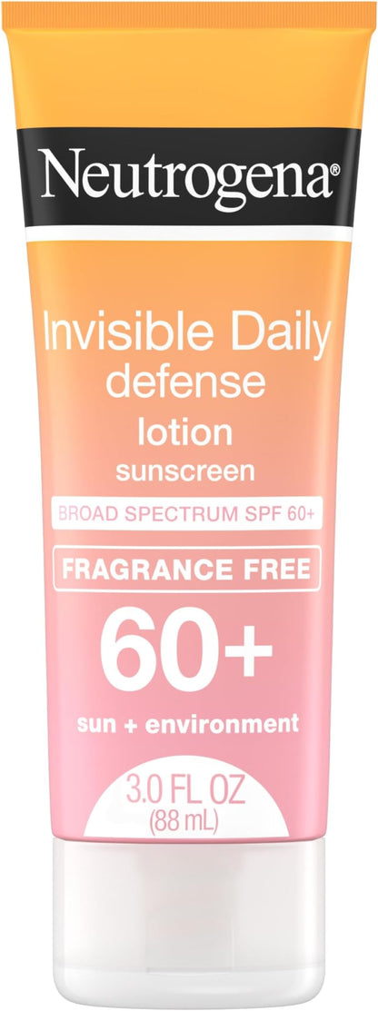 NEUTROGENA SUN LOTION SENS SPF60 3OZ