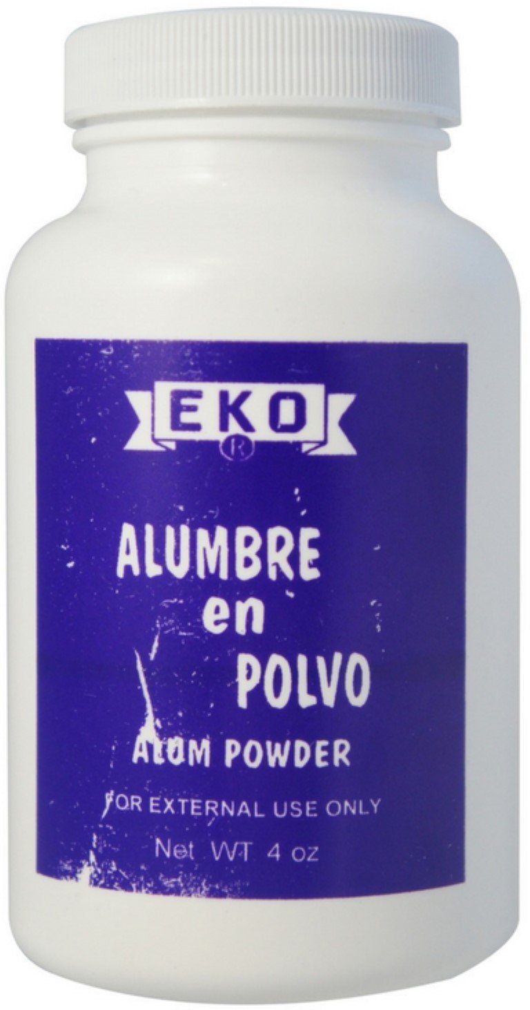 ALUMBRE EN POLVO 4OZ (EKO)