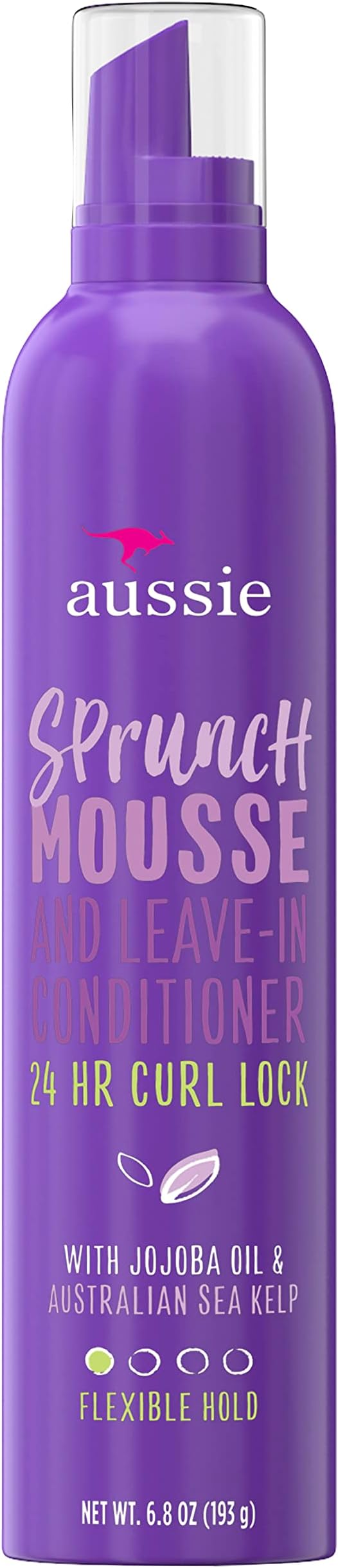 AUSSIE MOUSSE&LEAV-IN COND 6.8Z