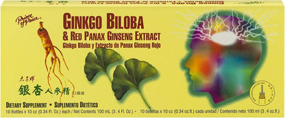 PRINCE OF PEACE ULTRA GINGKO + ENDURANCE