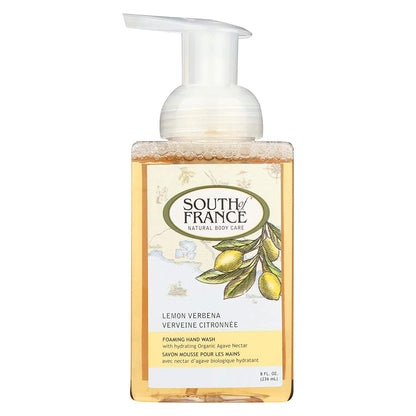 SOUTH OF FRANCE HAND SOAP,FOAM,LMN VERBNA