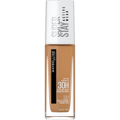 Maybelline Super Stay Full Coverage Liquid Foundation Active Wear Makeup -  355 Coconut