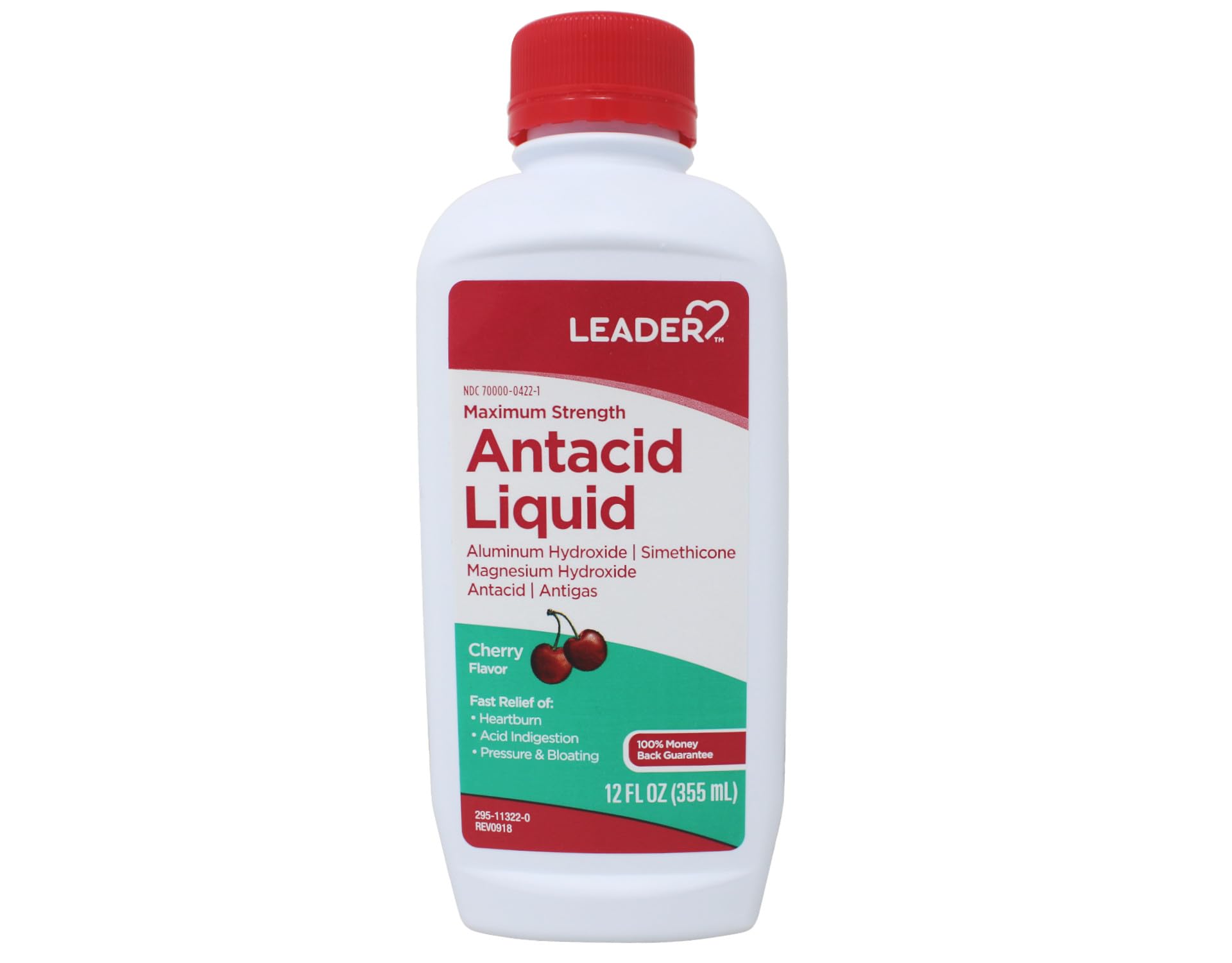LDR ANTACID CW 105-160MG 100 ES