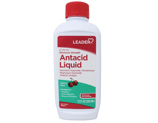 LDR ANTACID CW 105-160MG 100 ES