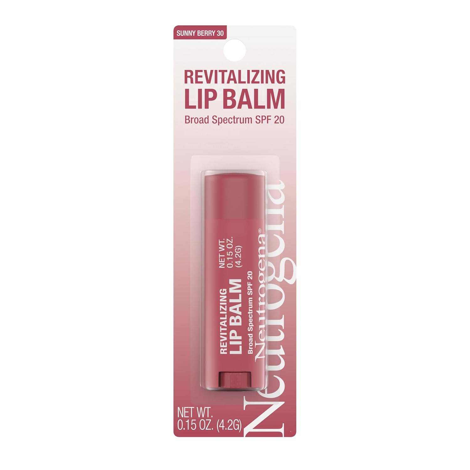NEUTROGENA LIP MOIST BALM 0.15OZ