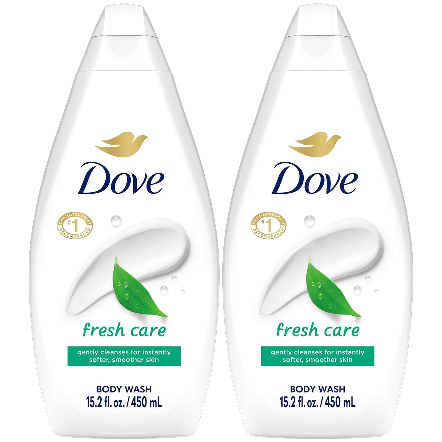 DOVE BODYWASH LQ 12OZ FRESH MST