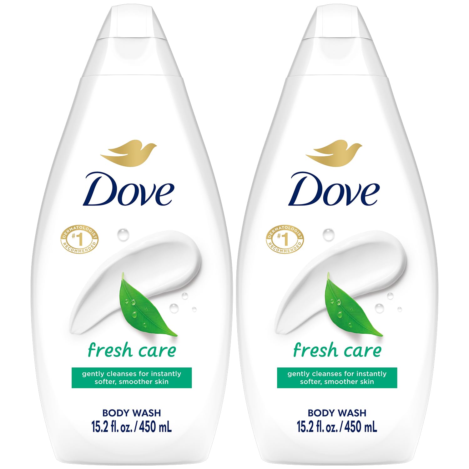 DOVE BODYWASH LQ 12OZ FRESH MST