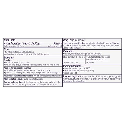 GNP DIPHENHYDRAMINE NIGHT LIQ 12OZ