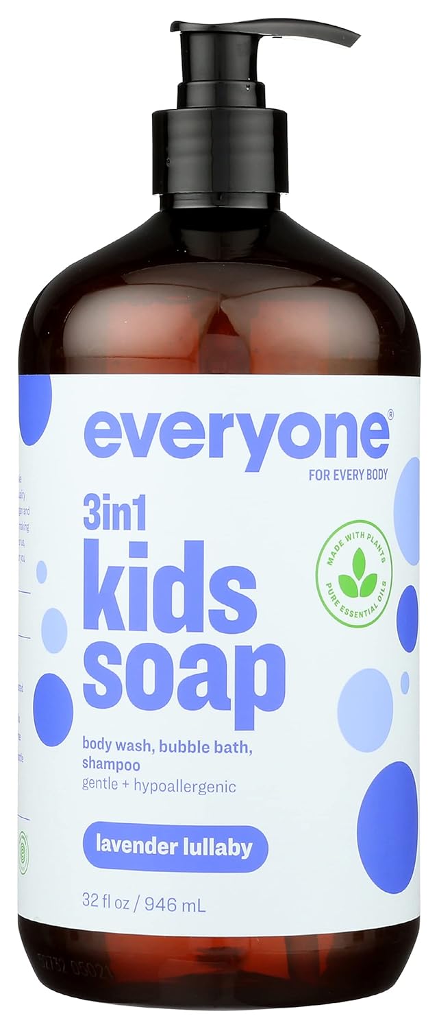 EVERYONE SOAP,EVERYONE,KIDS,CNUT