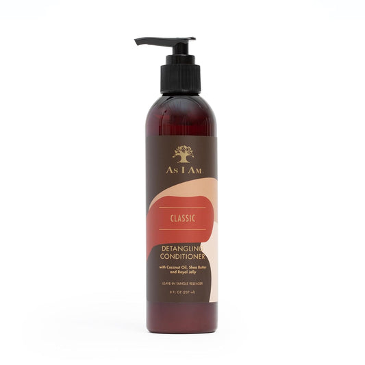 AS I AM DETANGLING COND     8OZ