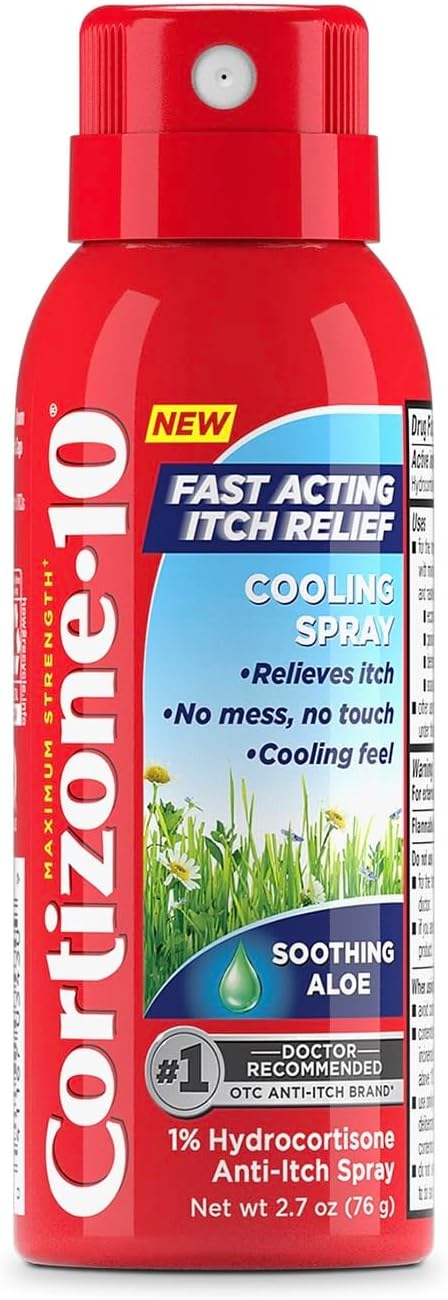 CORTIZONE-10 COOLING GEL 1OZ