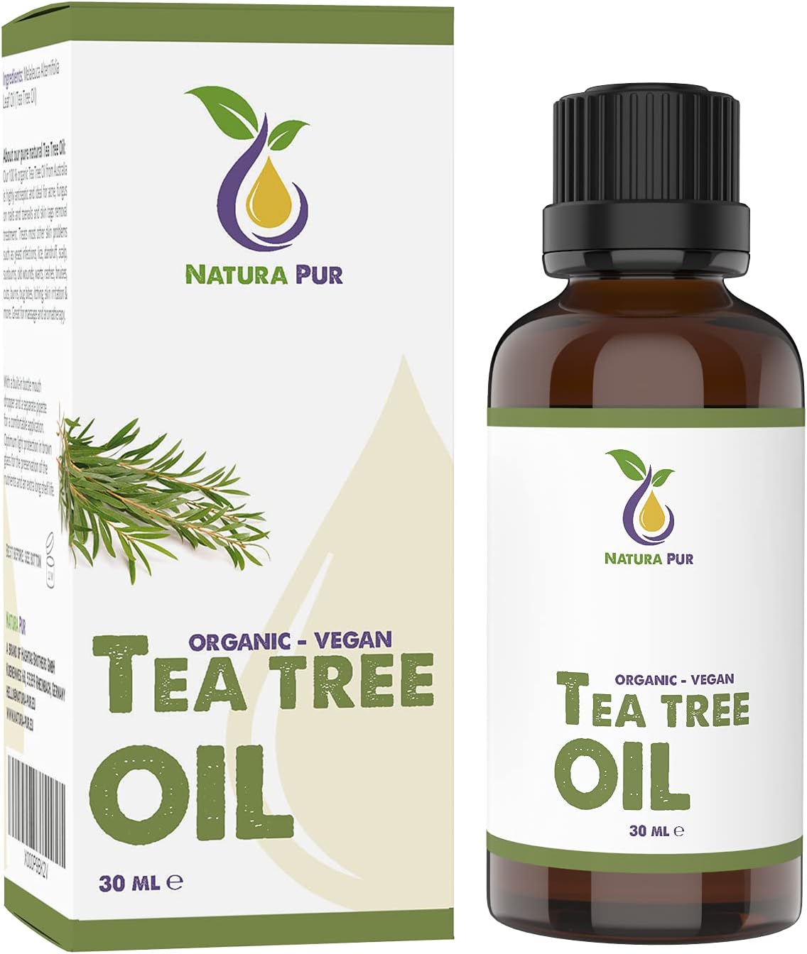 TEA TREE OL 30ML