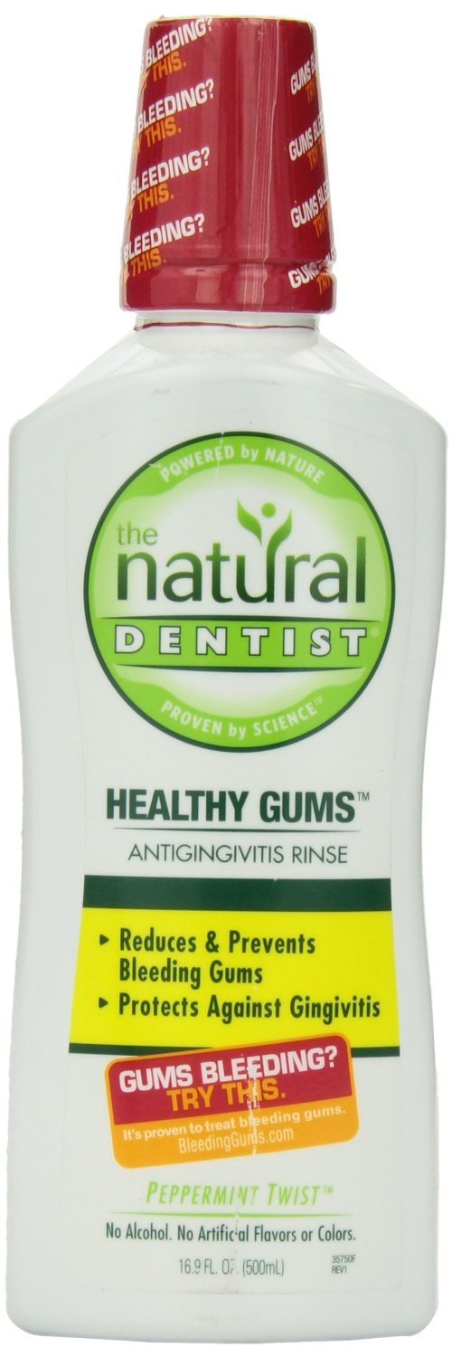 FIRST-MOUTHWASH BLM KT 119ML