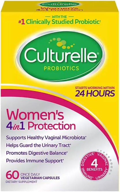 CULTURELLE WOMENS 4IN1 CP 30 PRT