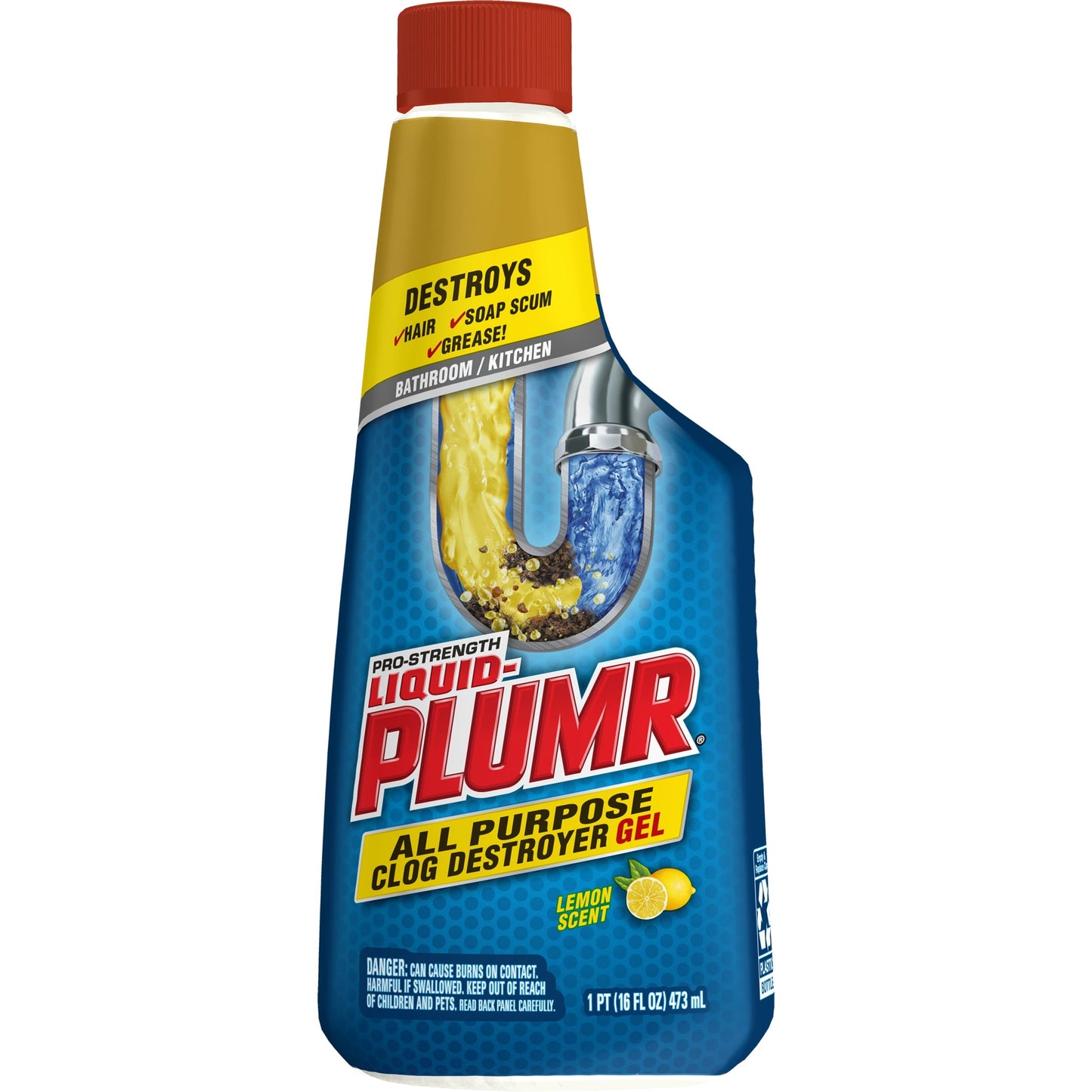 LQ PLUMRCLOG DSTYR GEL LQ 9X32OZ