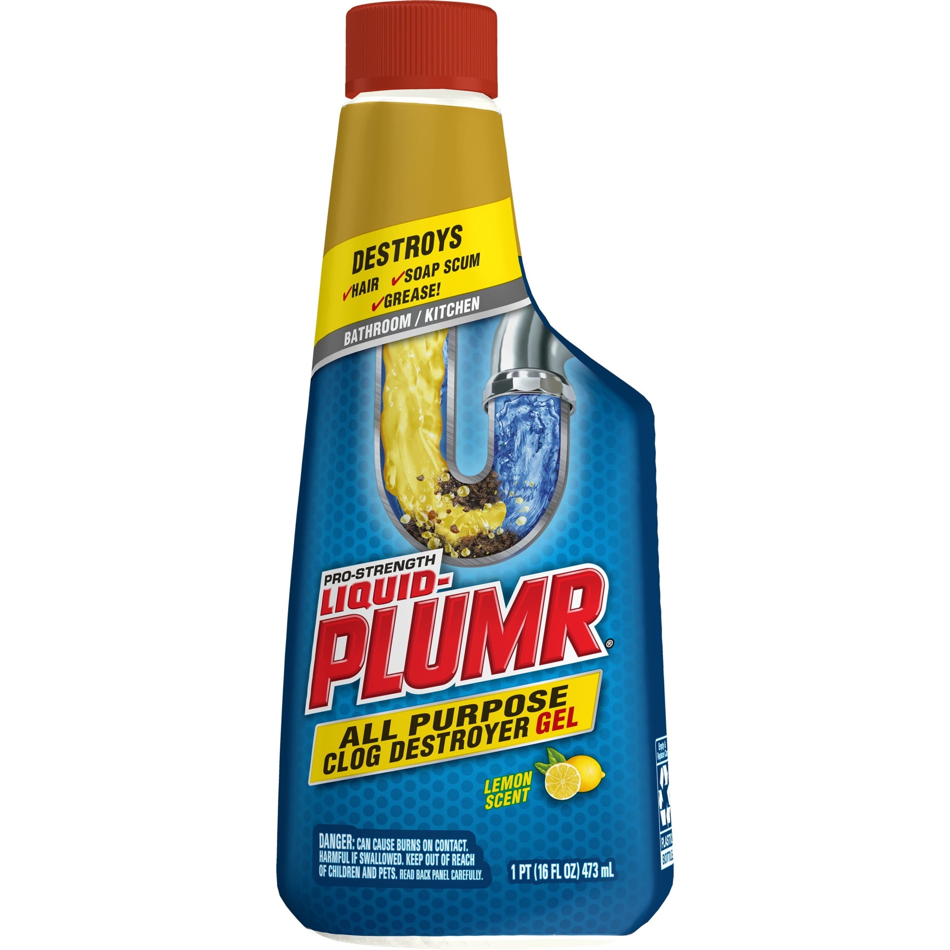 LQ PLUMRCLOG DSTYR GEL LQ 9X32OZ