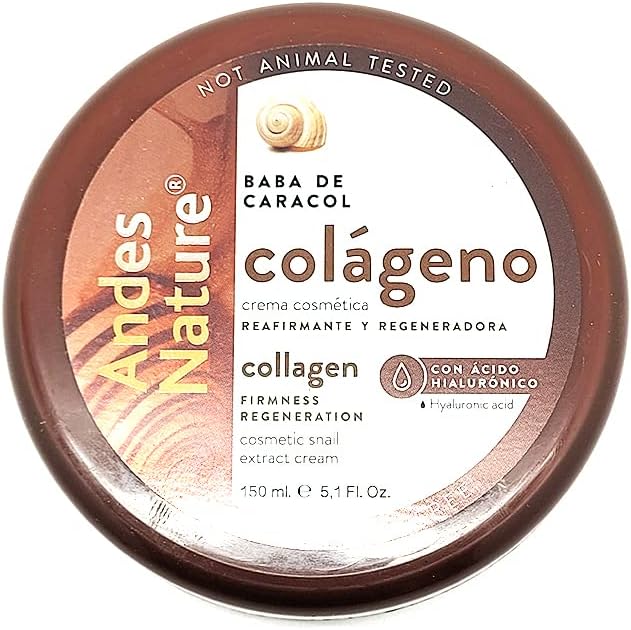 ANDES NATURE CARACOL CRM 5.12OZ