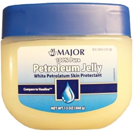 PETROLATUM 42% ONT 454GM