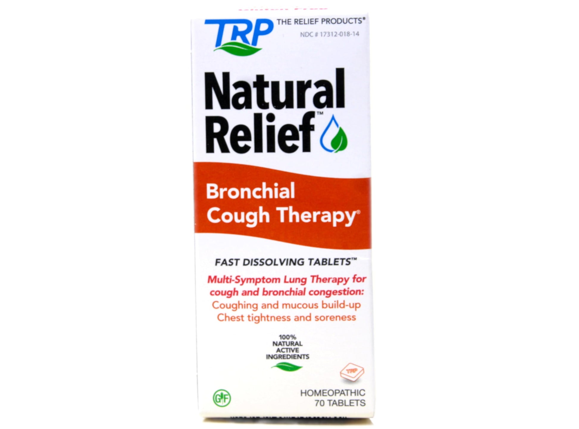 BRONCHIAL COUGH THERAPY TB 70 SL