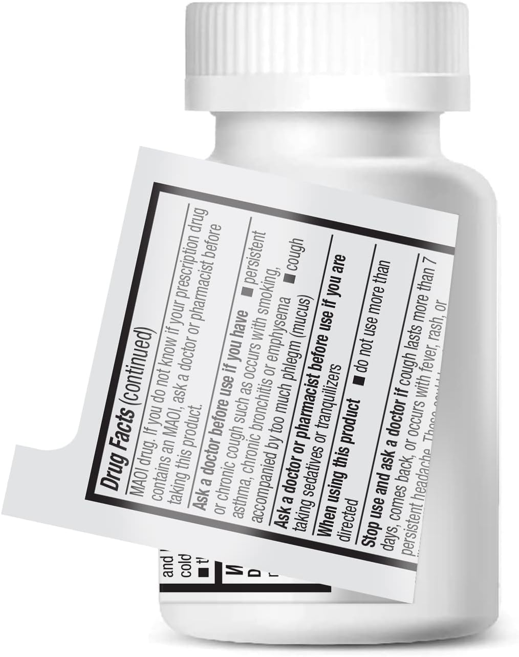 GNP MUCUS RLF DM TAB 50