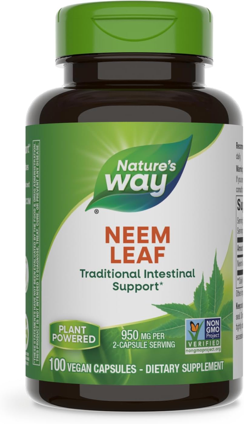 NATURE'S WAY NEEM