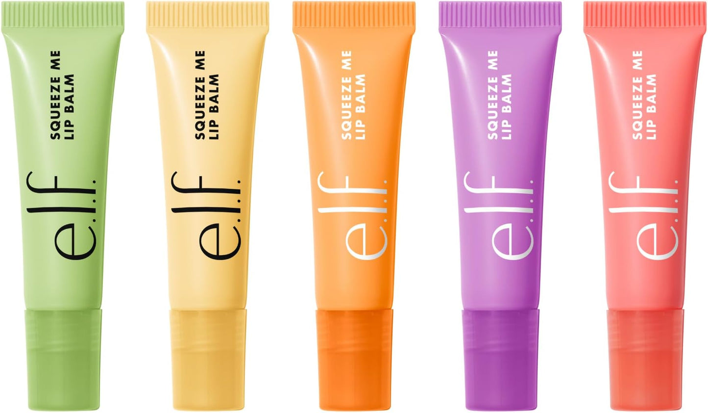 e.l.f. Squeeze Me Lip Balm - Honeydew
