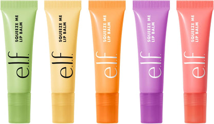e.l.f. Squeeze Me Lip Balm - Honeydew
