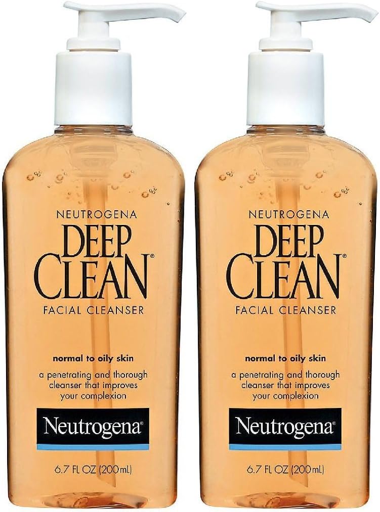 NEUTROGENA FACE CLEAN FRAG  8z