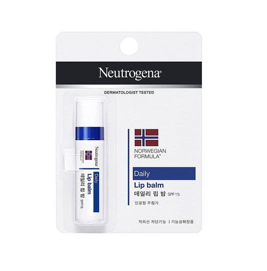 NEUTROGENA LIP MOIST SPF15.15z
